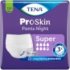 TENA Pants Night Super - Абсорбиращо еднократно бельо, 7 1/2 капки (2200 мл), Размер M,10 бр./пак. TENA Pants Night Super - Абсорбиращо еднократно бельо, 7 1/2 капки (2200 мл), Размер M,10 бр./пак.